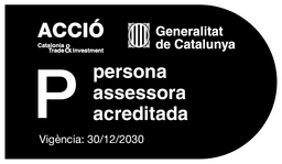 Sello d'acreditació ACCIÓ
