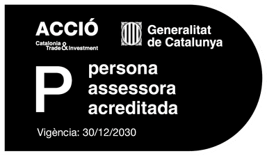 Sello d'acreditació ACCIÓ