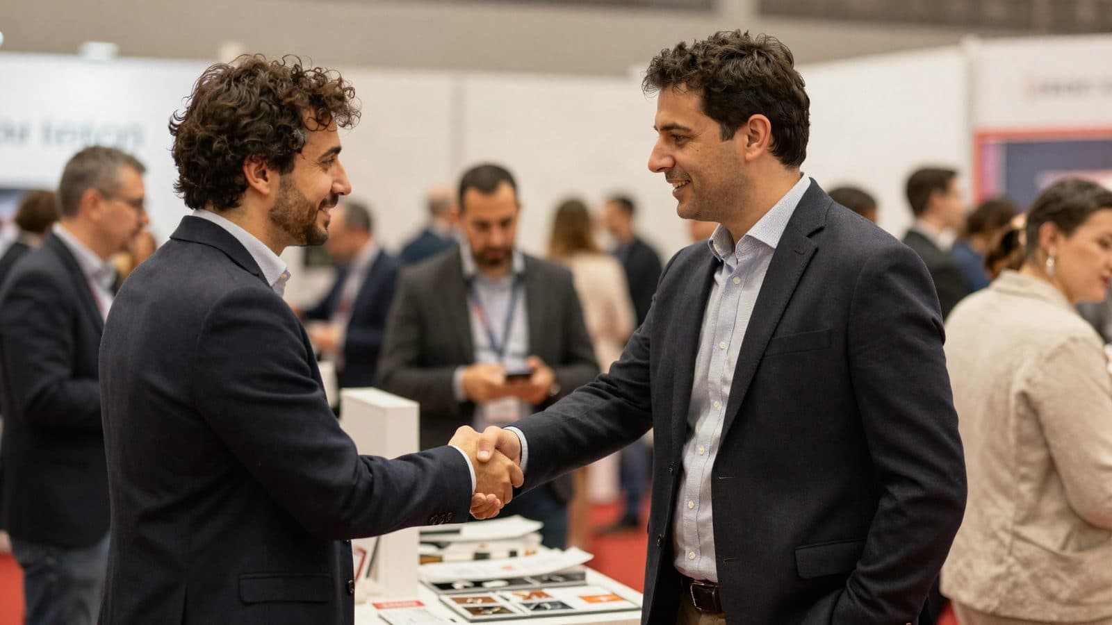 Captar clientes B2B internacionales con IA