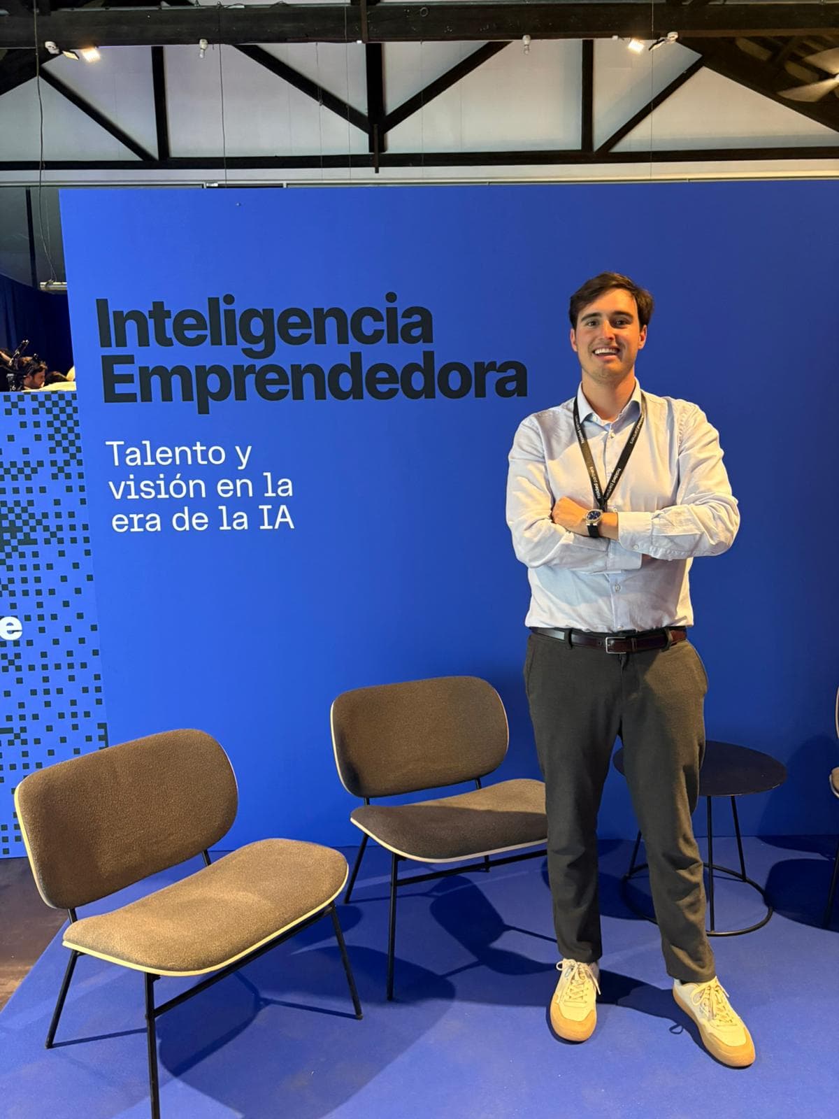 Charla Inteligencia Emprendedora en el Holded Partner Day 2026